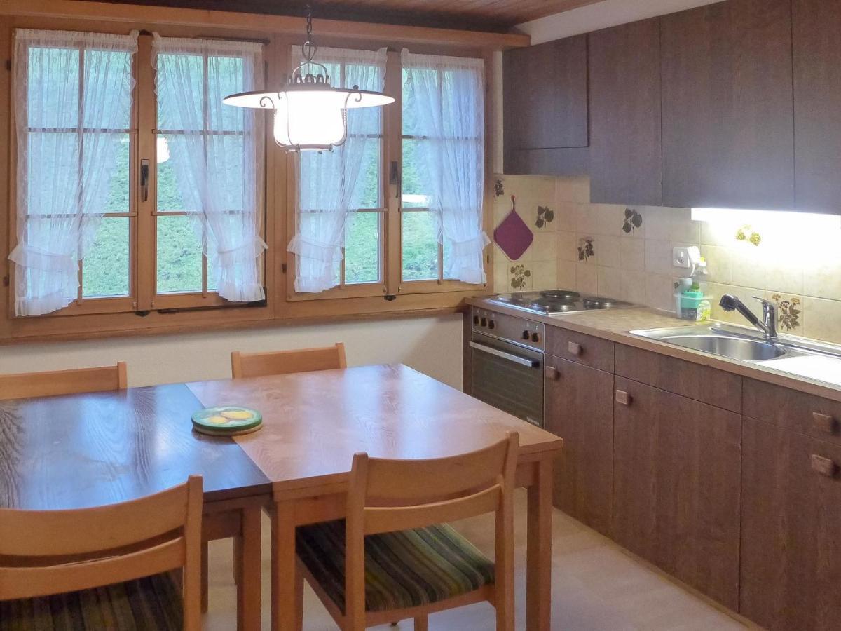 גרינדלוולד Apartment Chalet Marie Rosa-1 By Interhome מראה חיצוני תמונה