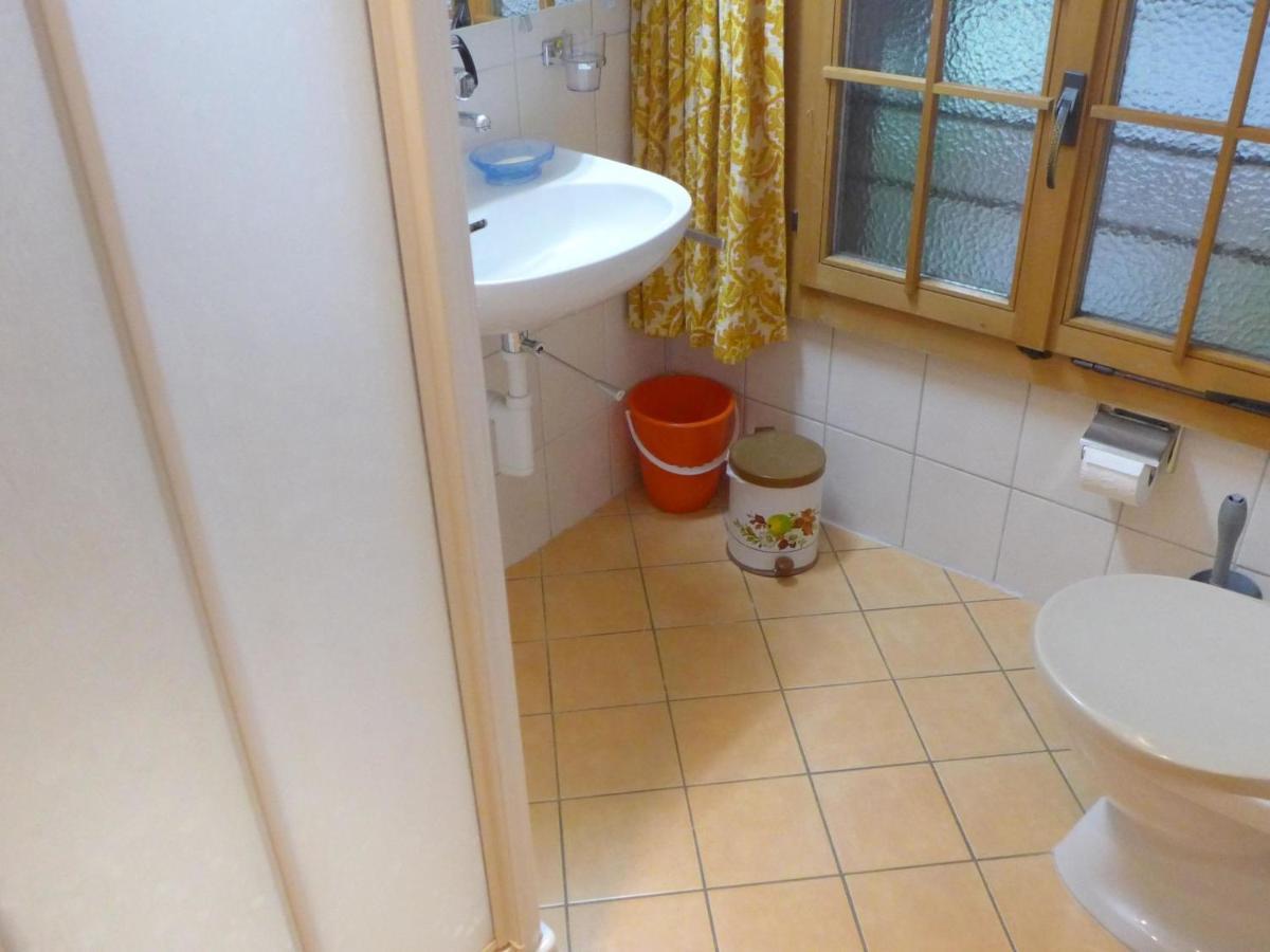 גרינדלוולד Apartment Chalet Marie Rosa-1 By Interhome מראה חיצוני תמונה