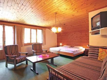גרינדלוולד Apartment Chalet Marie Rosa-1 By Interhome מראה חיצוני תמונה